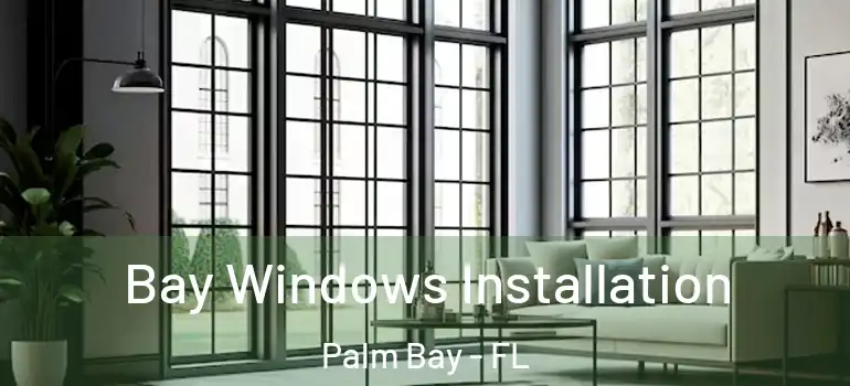  Bay Windows Installation Palm Bay - FL