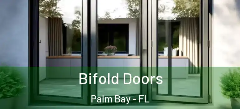  Bifold Doors Palm Bay - FL