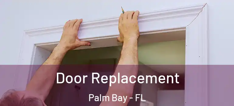  Door Replacement Palm Bay - FL