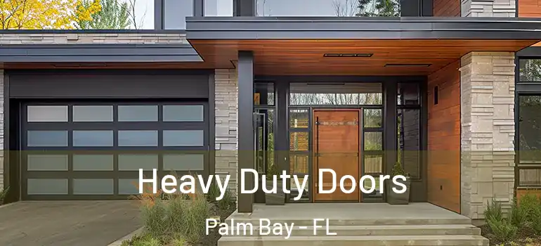  Heavy Duty Doors Palm Bay - FL