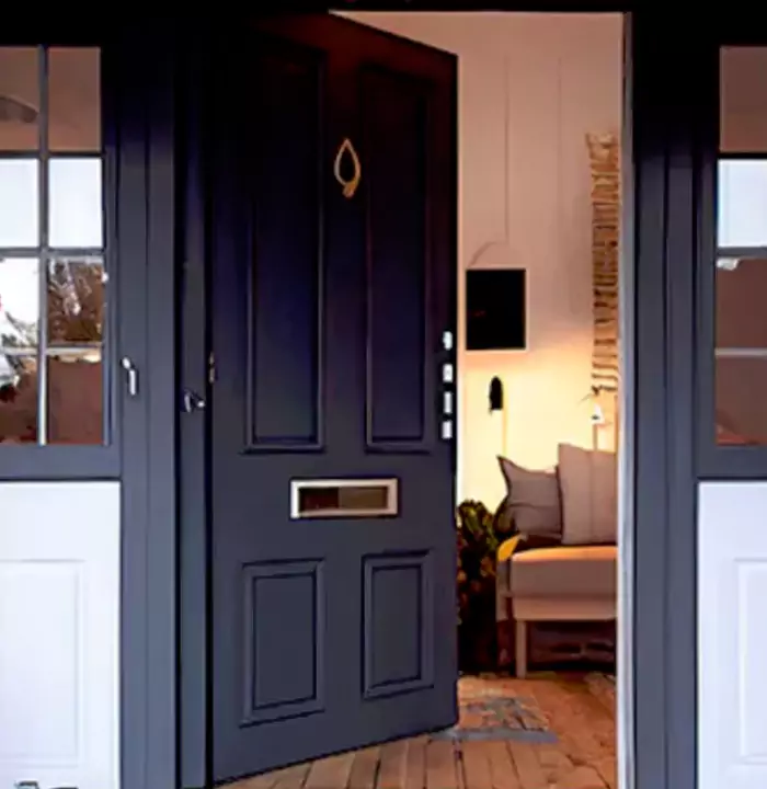 front door replacement in Palm Bay, FL