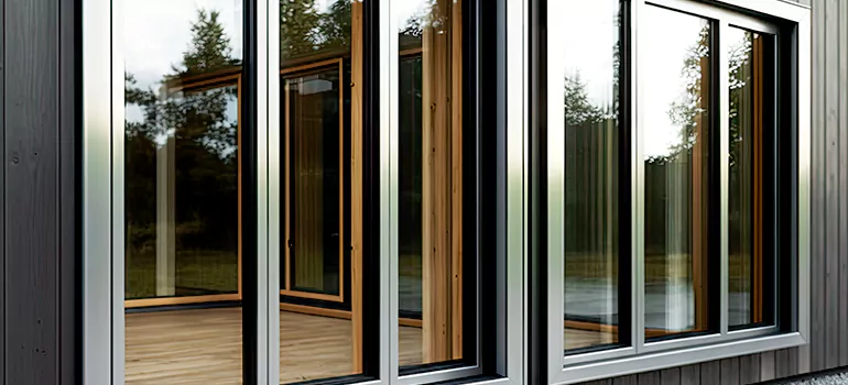 Aluminium Window Capping And Restoration in Palm Bay, FL