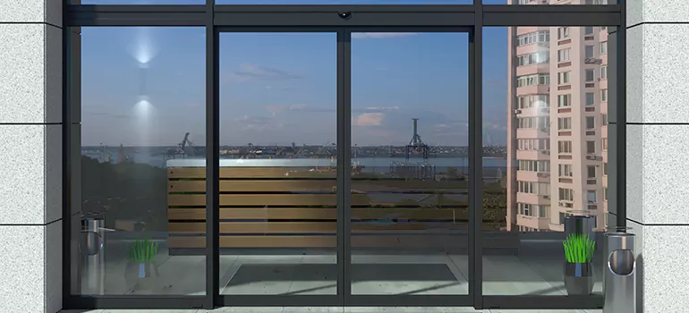 Automatic Door Installation in Palm Bay, FL