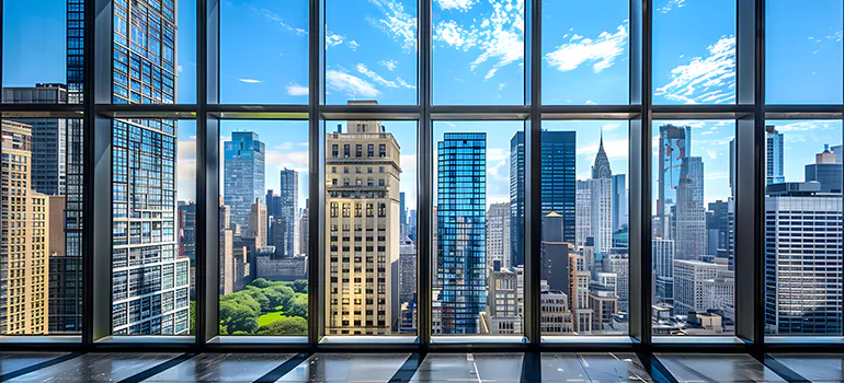 Aluminium Commercial Windows in Palm Bay, FL