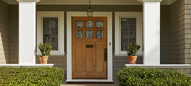 Craftsman Style Door in Palm Bay, FL