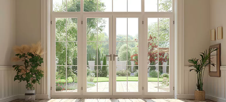 Garage Door Frame Repair in Palm Bay, FL