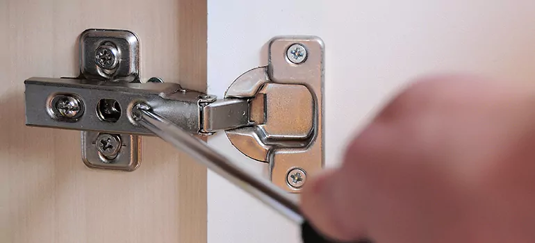 Creaky Door Hinges Fix in Palm Bay, FL