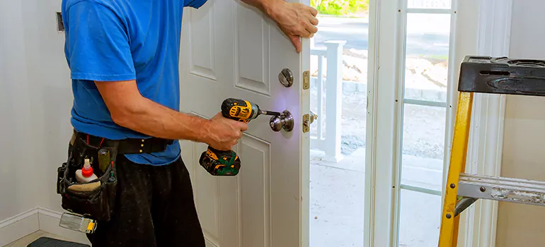Car Door Lock Repair in Palm Bay, FL
