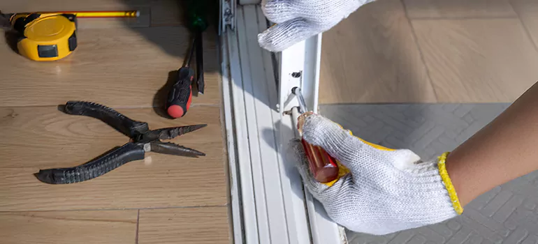 Sliding Glass Door Repair in Palm Bay