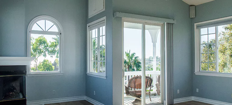 Door With Sliding Window in Palm Bay, FL