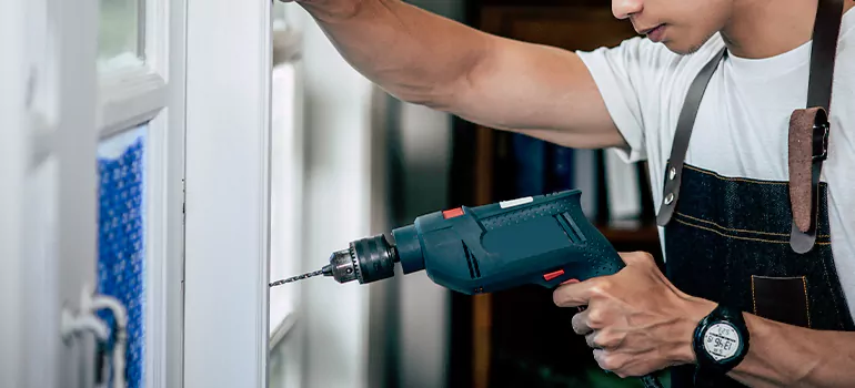 Residential Exterior Window Finishing in Palm Bay, FL