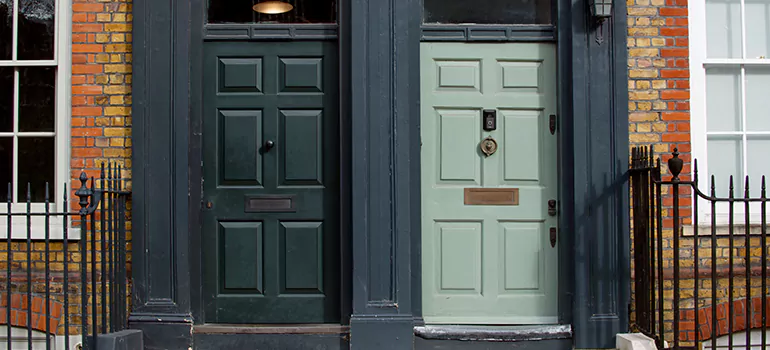 Fiberglass Door Frame Installation in Palm Bay, FL