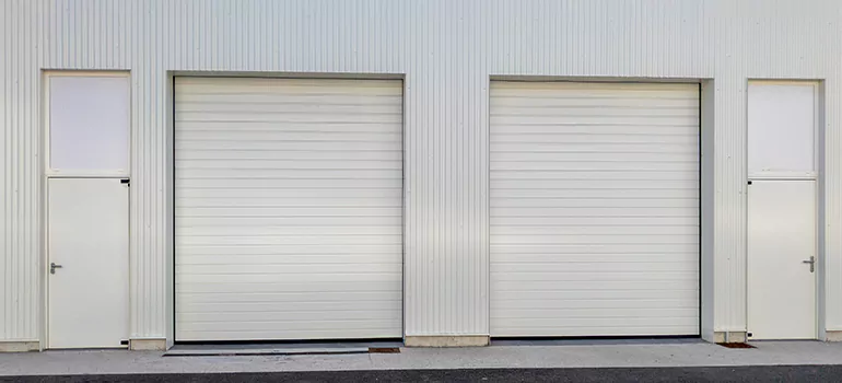 Industrial Garage Doors in Palm Bay, FL