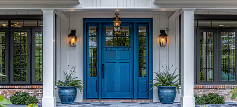 Modern Roll Up Garage Doors Repair in Palm Bay, FL