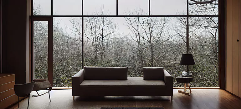 Casement Picture Window in Palm Bay, FL