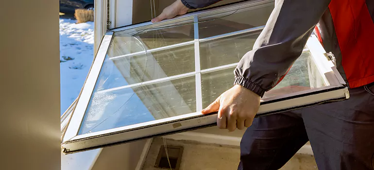 Porch Window Replacement in Palm Bay, FL