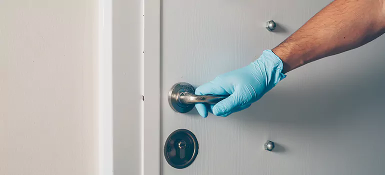 Fire Door Push Bar Installation in Palm Bay, FL