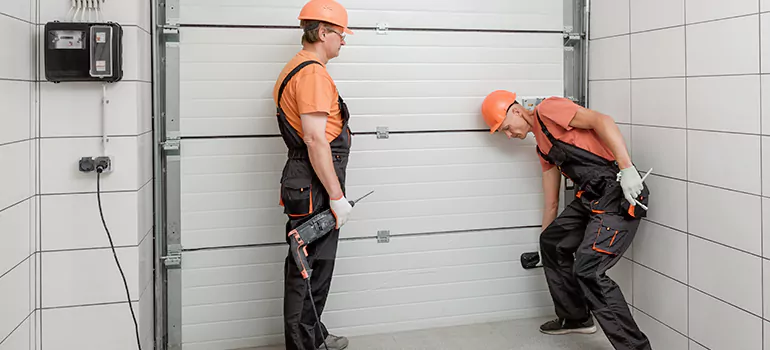 Secure Garage Door Repair in Palm Bay, FL