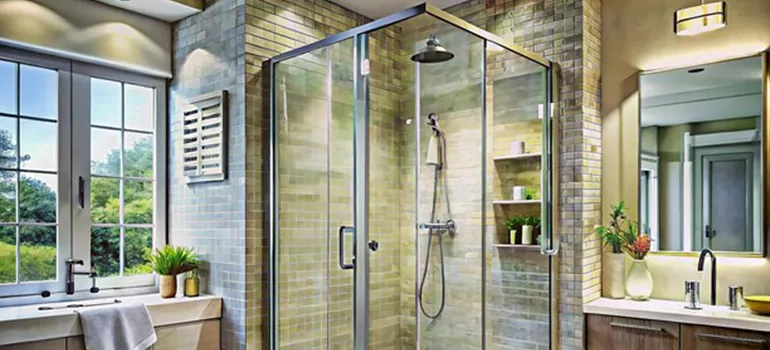 Tub Shower Doors in Palm Bay, FL