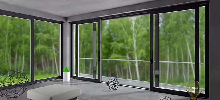 Sliding Window Frame Installation in Palm Bay, FL