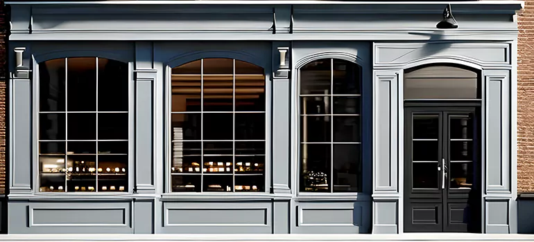 Storefront Window Seal Repair in Palm Bay, FL