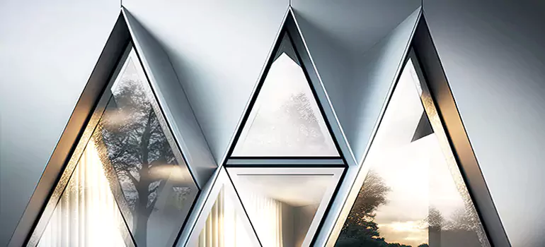 Trapezoid Window Design in Palm Bay, FL