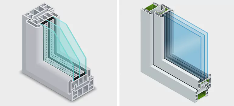 Triple Glazed Window Installation in Palm Bay, FL