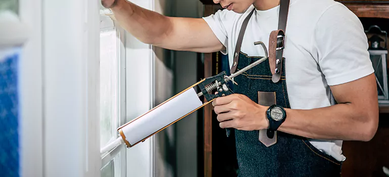 Window Caulking Contractor in Palm Bay, FL