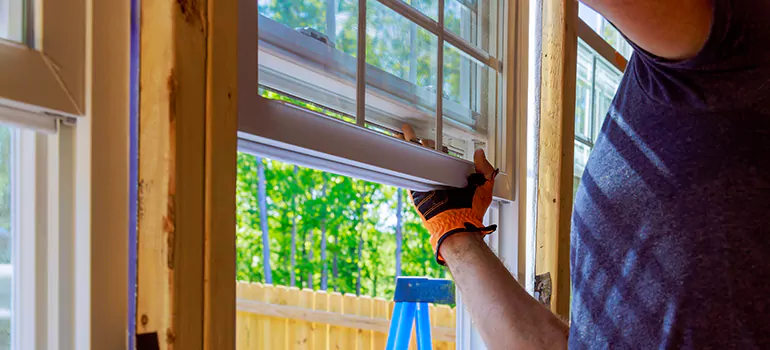 Home Window Repair in Palm Bay, FL