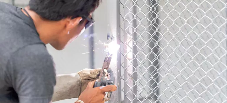 Commercial Window Grille Installation Service in Palm Bay, FL