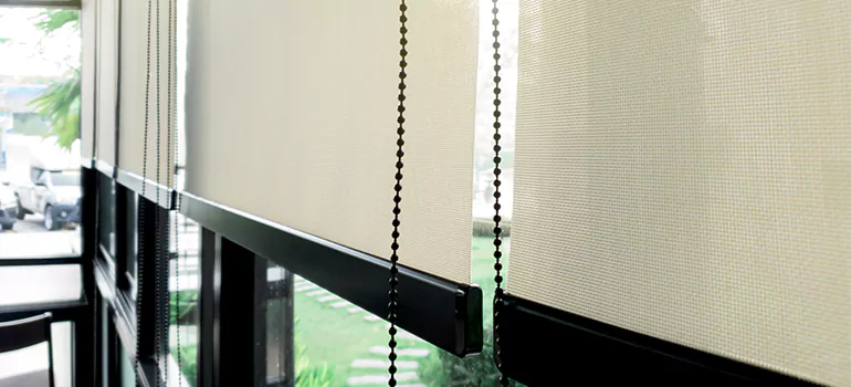 Blackout Window Shades in Palm Bay, FL