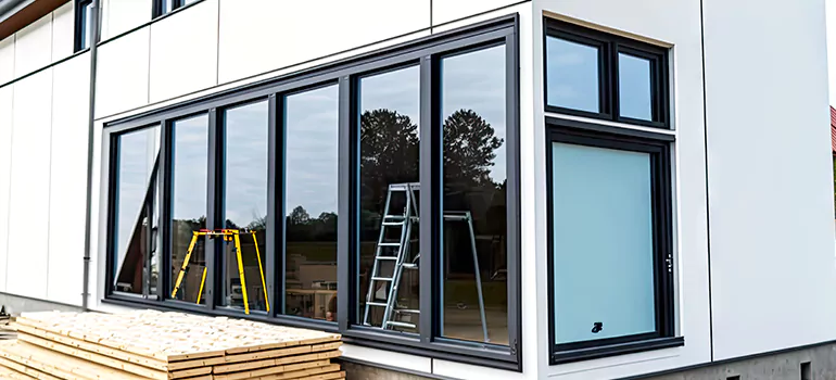 Window Capping For Exterior Design in Palm Bay, FL