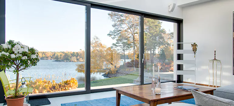 Aluminum Door Installation in Palm Bay, FL