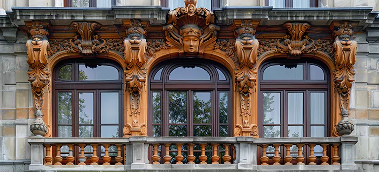 Arch Window Designs in Palm Bay, FL