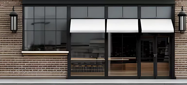 Commercial Window Seal Replacement in Palm Bay, FL