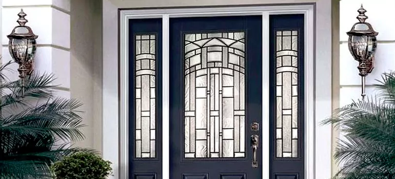 Craftsman Entry Door in Palm Bay, FL