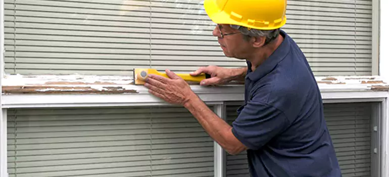 Custom Window Installation And Repair in Palm Bay, FL