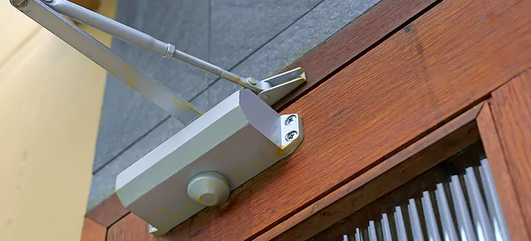 Residential Door Closer Installation in Palm Bay, FL