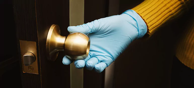 Sliding Door Lock Repair in Palm Bay, FL