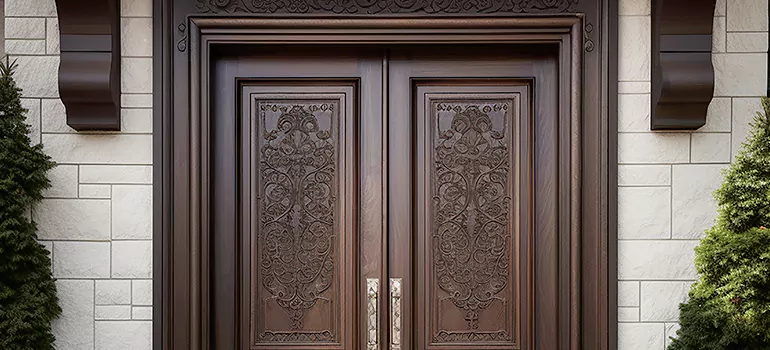 Front Door Moulding in Palm Bay, FL