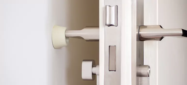 Half Moon Door Stop Installation in Palm Bay, FL