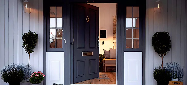 Interior Door Sweep in Palm Bay, FL