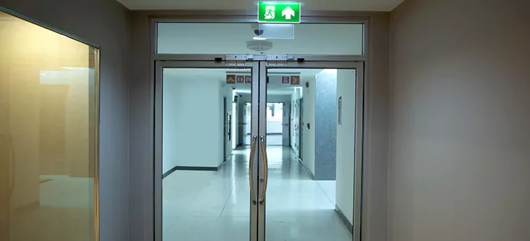 Commercial Emergency Exit Doors in Palm Bay, FL