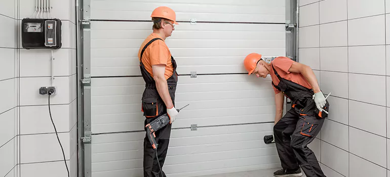 Garage Door Repair Company in Palm Bay, FL