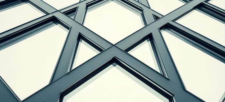 Geometric Window Shades in Palm Bay, FL