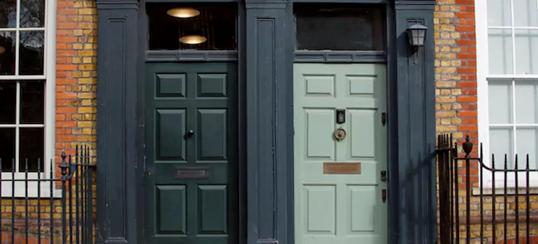 Heavy Duty Storm Door in Palm Bay, FL