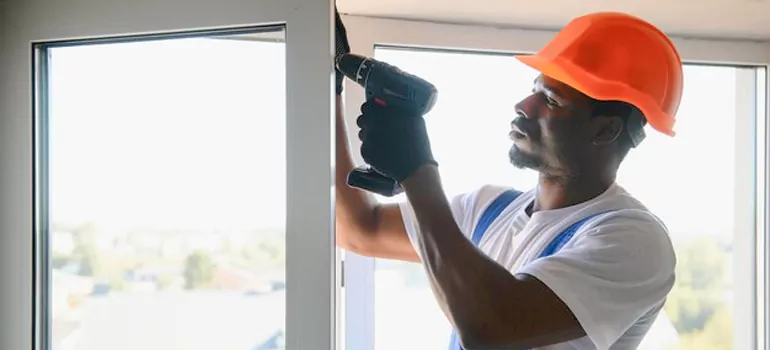 Premium Interior Window Finishing in Palm Bay, FL