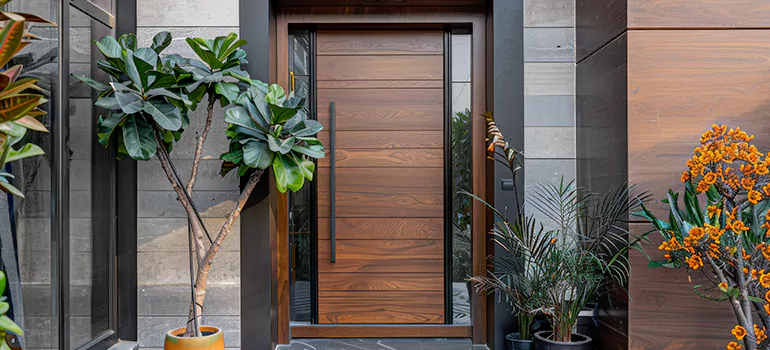 Custom Modern Doors Service in Palm Bay, FL