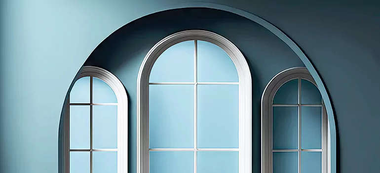 Quarter Arch Window Insulation in Palm Bay, FL