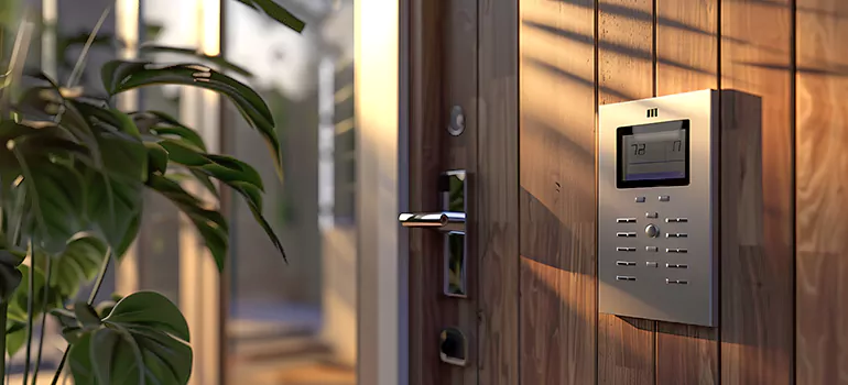 Commercial Security Door Installation in Palm Bay, FL